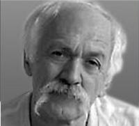 Portrait of Gabor Nagy